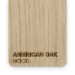 American oak € 0,00