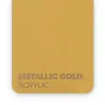 Metallic Gold € 0,00