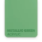 Metallic Green € 0,00