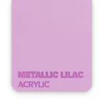 Metallic Lilac € 0,00