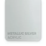 Metallic Silver € 0,00