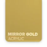 Mirror gold € 0,00