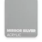Mirror silver € 0,00